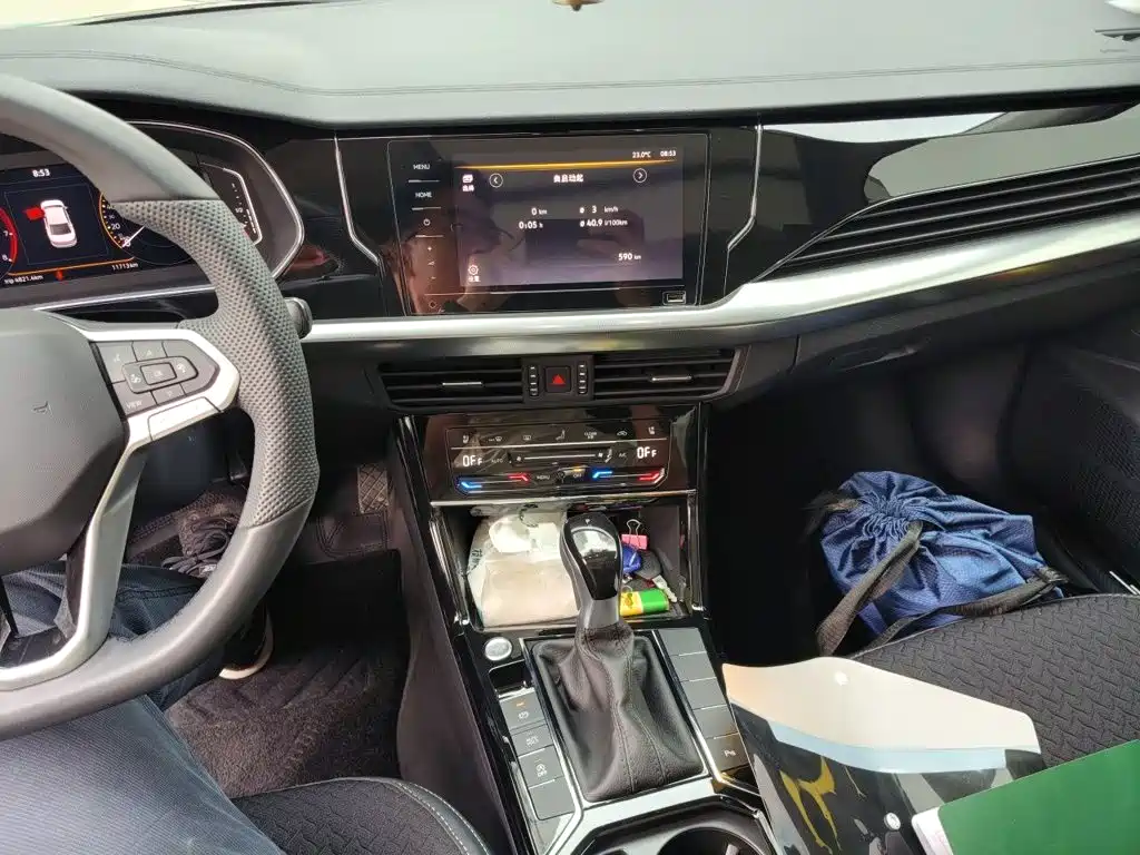 Volkswagen Passat — миниатюра 14