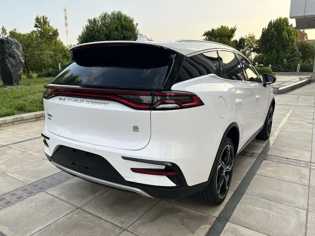 BYD Tang New Energy — миниатюра 6