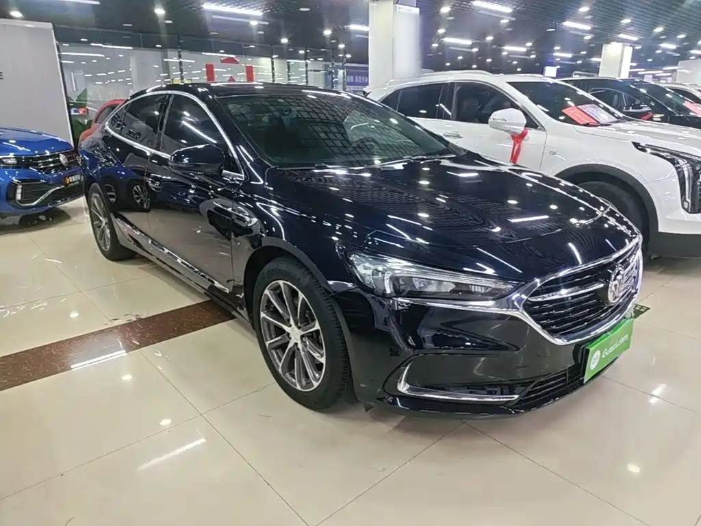 Buick LaCrosse — миниатюра 4