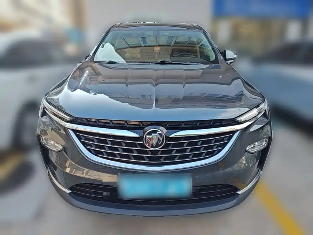 Buick Enclave — миниатюра 5