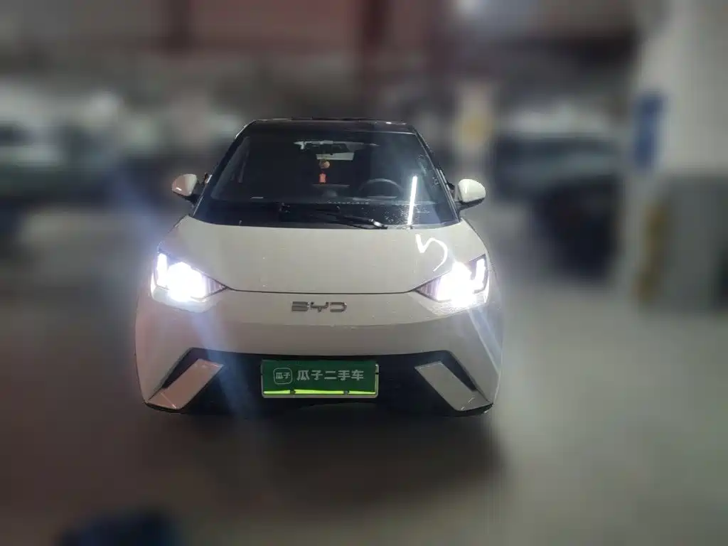 BYD Seagull — миниатюра 3