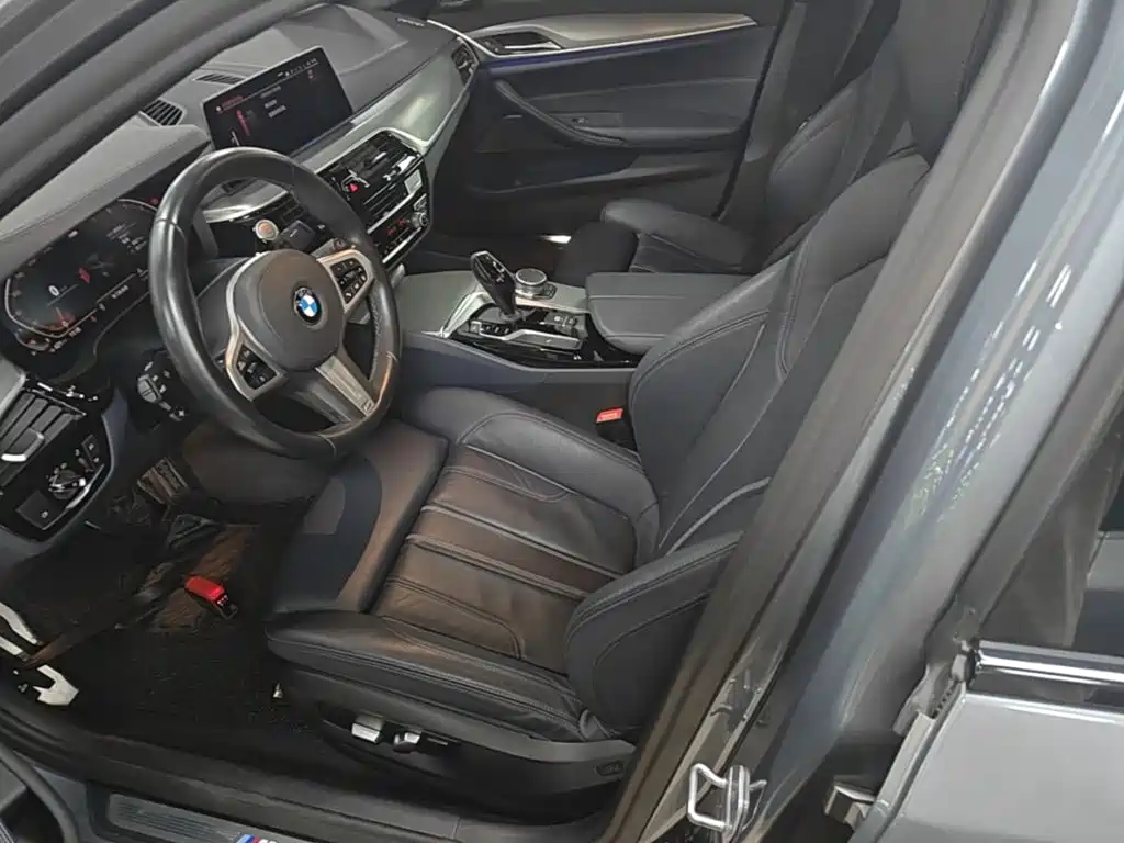 BMW 5 Series — фотографии объявления, Фото 15