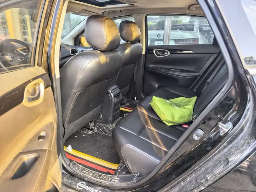 Nissan Sylphy — миниатюра 5