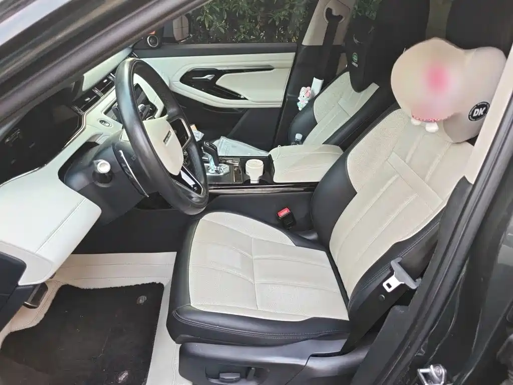 Land Rover Evoque — миниатюра 8