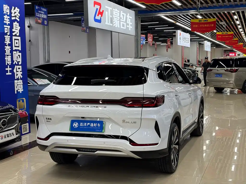 BYD PLUS New Energy — миниатюра 13