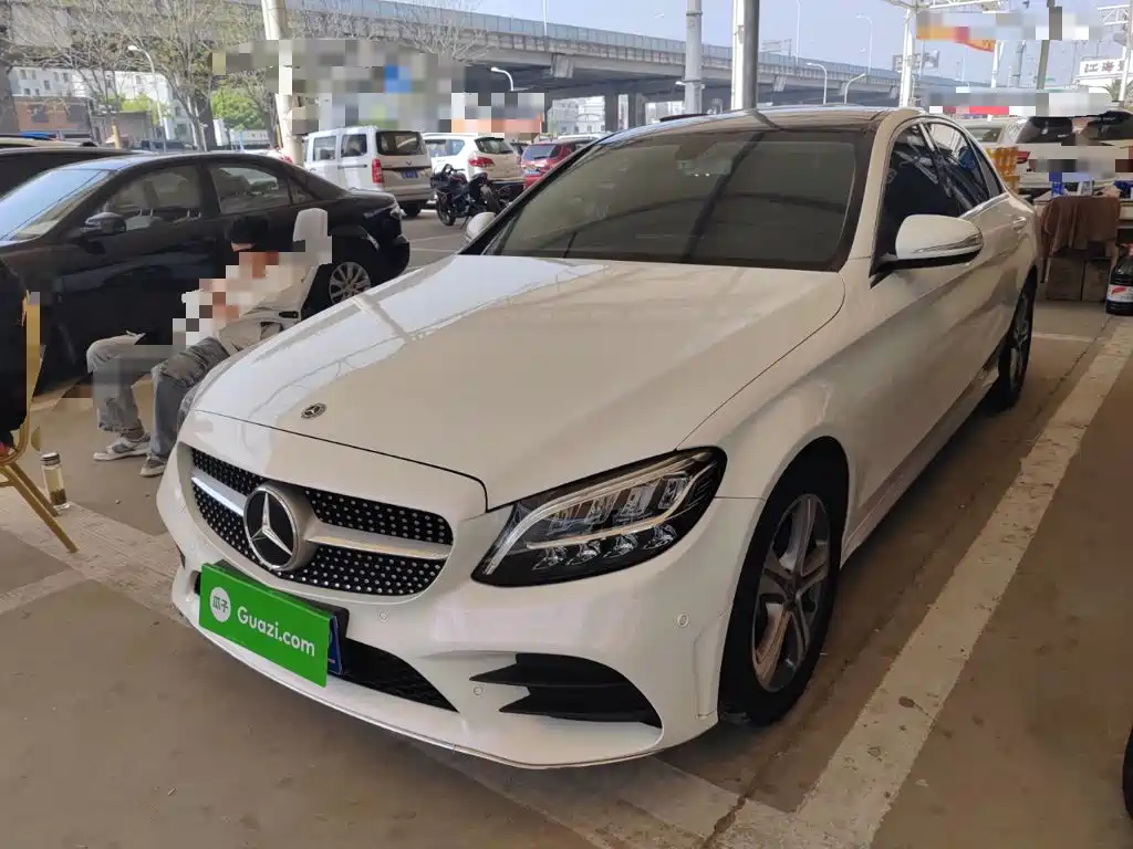 Mercedes-Benz C-Class C 2019 C 260 L Sport
