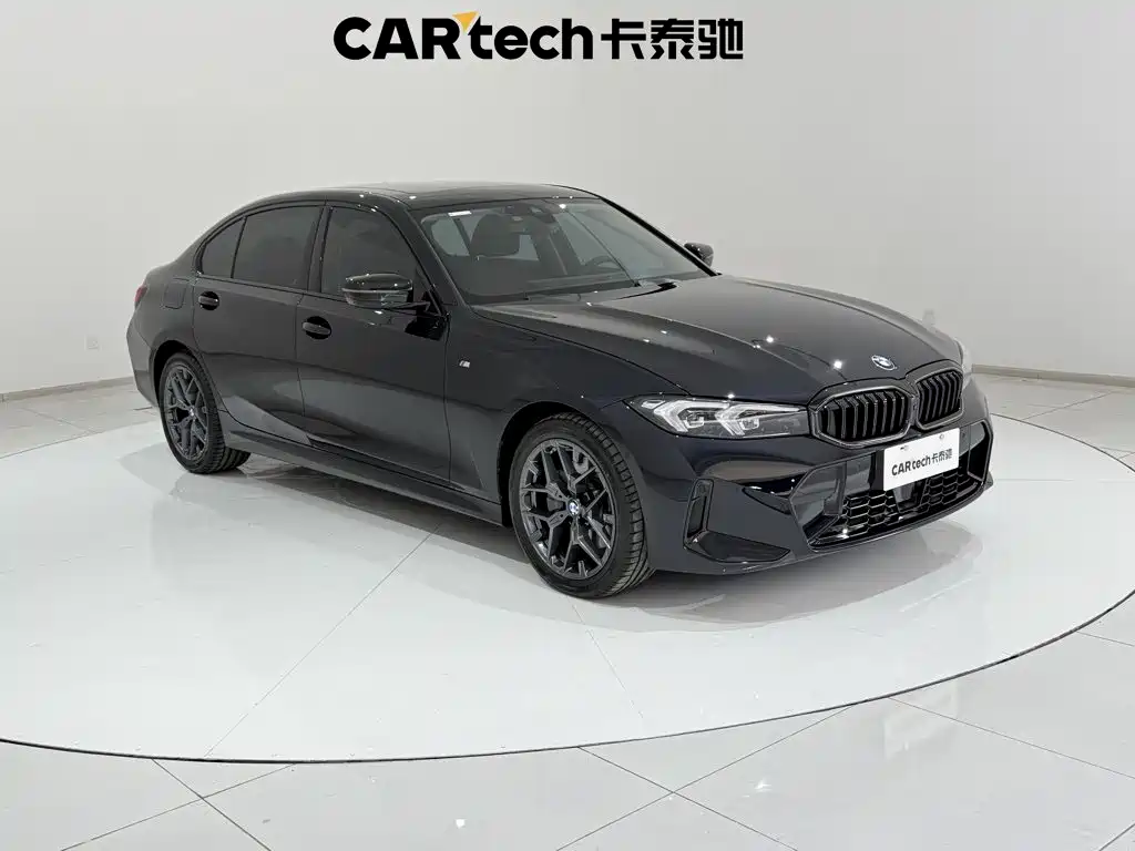 BMW 3 Series — миниатюра 2