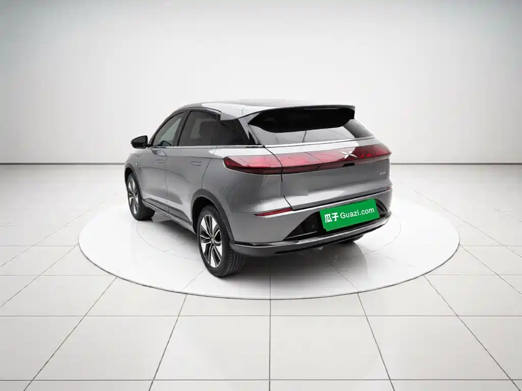 XPeng G3 — миниатюра 4