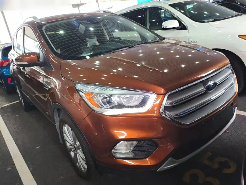 Ford Kuga — миниатюра 4