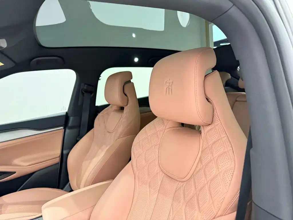 BYD L EV — миниатюра 19