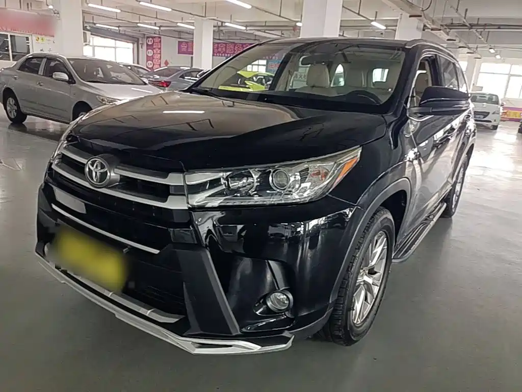 Toyota Highlander — миниатюра 2