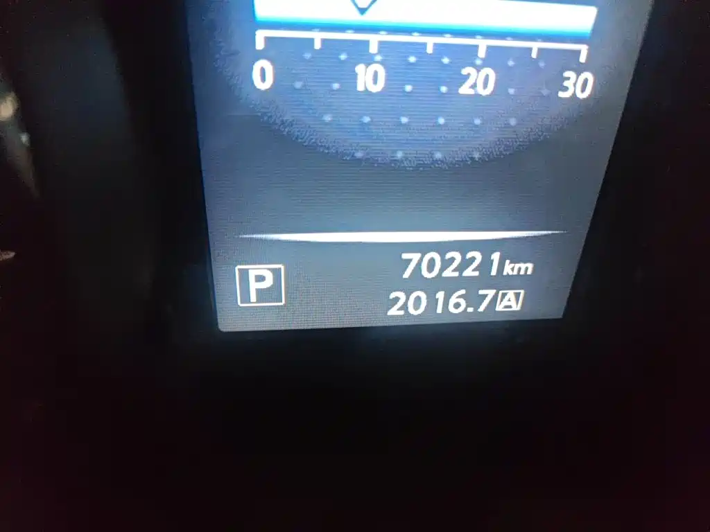Nissan X-Trail — миниатюра 5