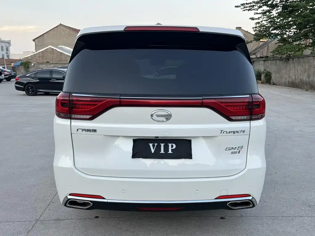 GAC Motor Trumpchi M8 — миниатюра 13