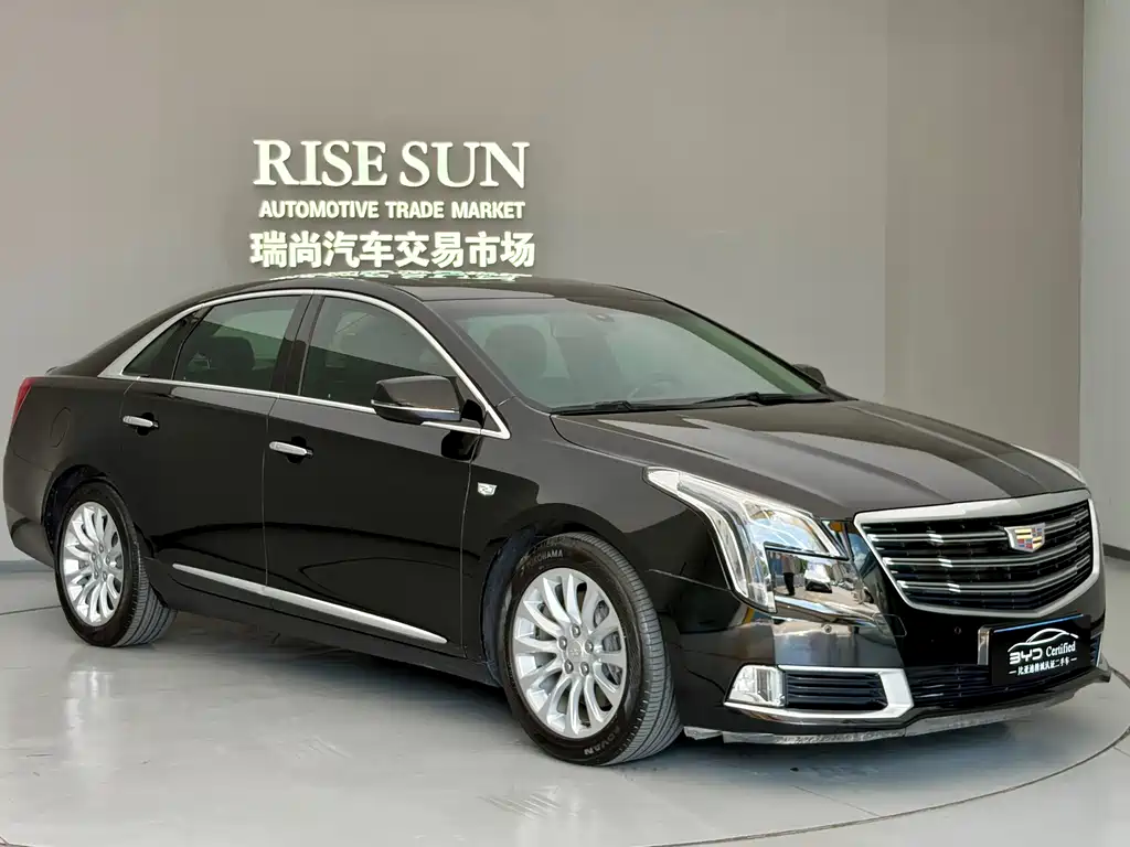 Cadillac XTS — миниатюра 3