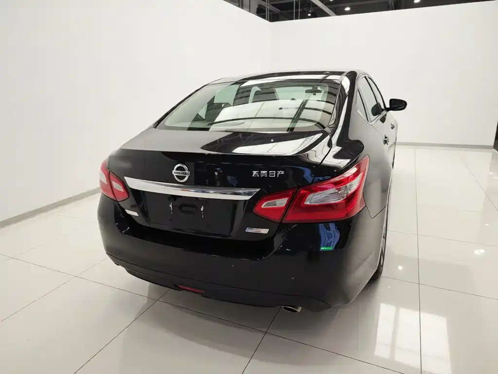Nissan Altima 2018 2.0L XL