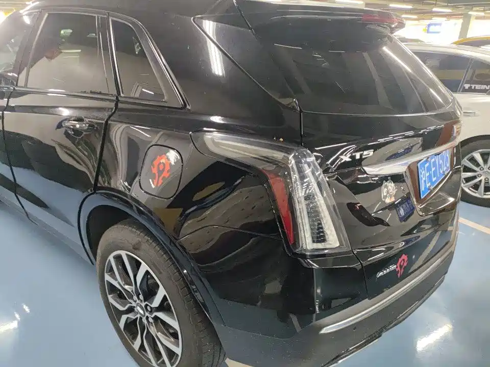 Cadillac XT5 — миниатюра 7