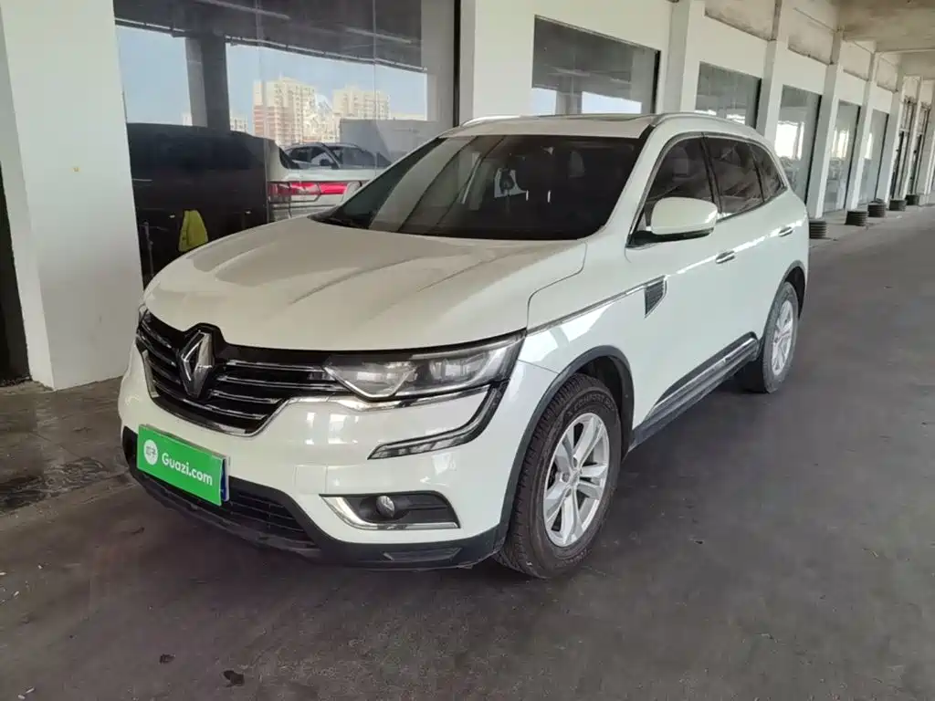 Renault Koleos — миниатюра 2