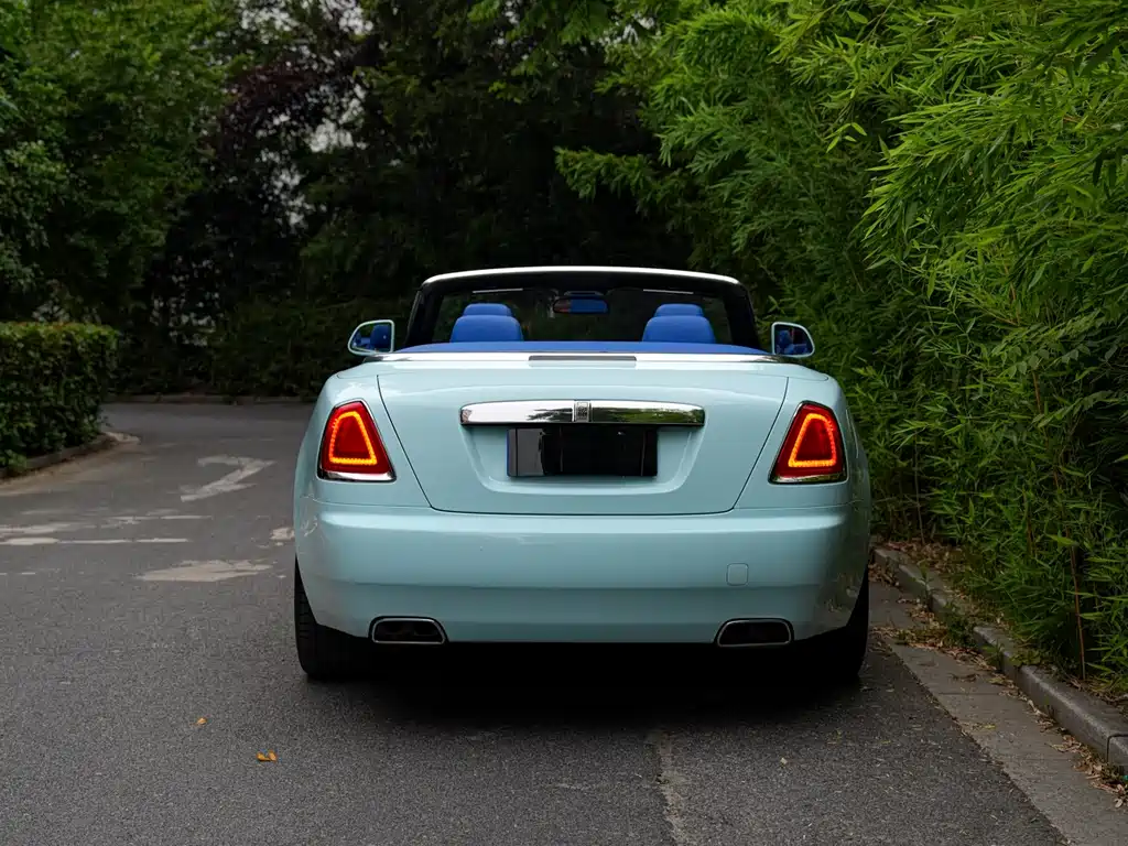 Rolls-Royce Dawn 2020 6.6T