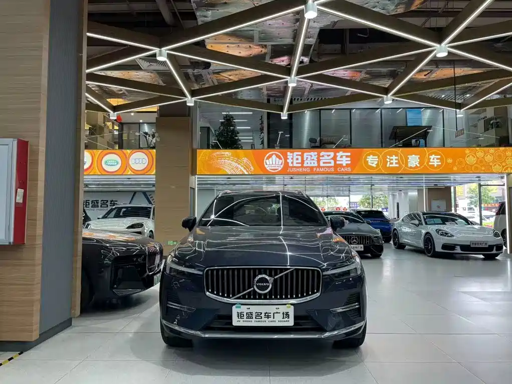 Volvo XC60 — миниатюра 15