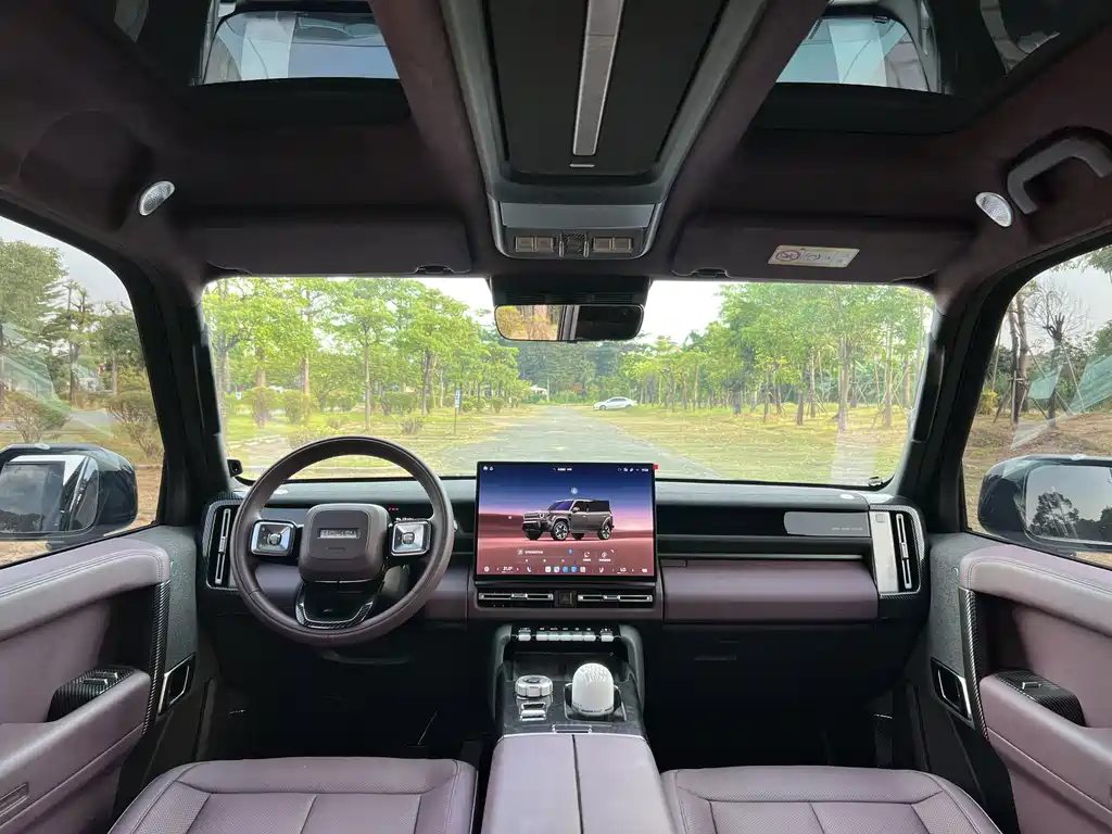 iCAR iCAR V27 — миниатюра 5