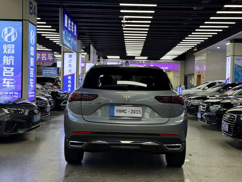 Buick Envision S — миниатюра 19