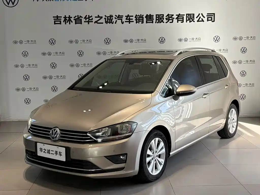Volkswagen Golf Sportsvan