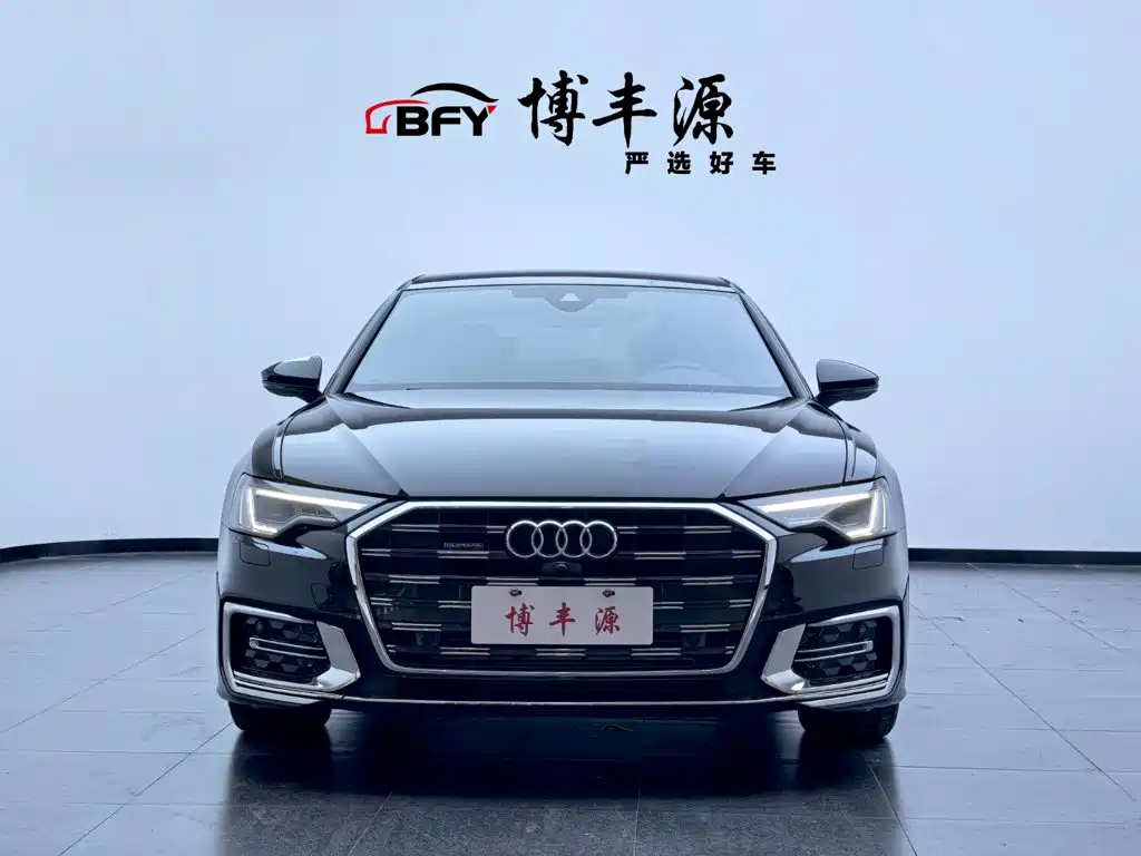 Audi A6L — миниатюра 2