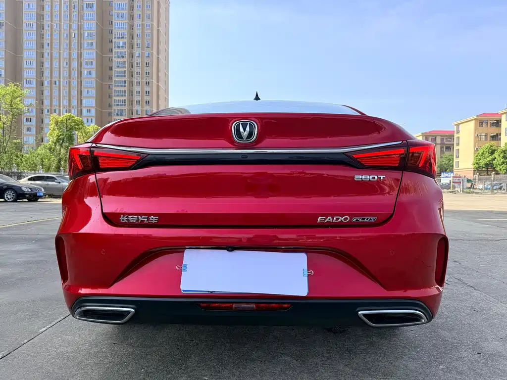 Changan Eado 2020 PLUS NE 1.4T GDI DCT Luxury