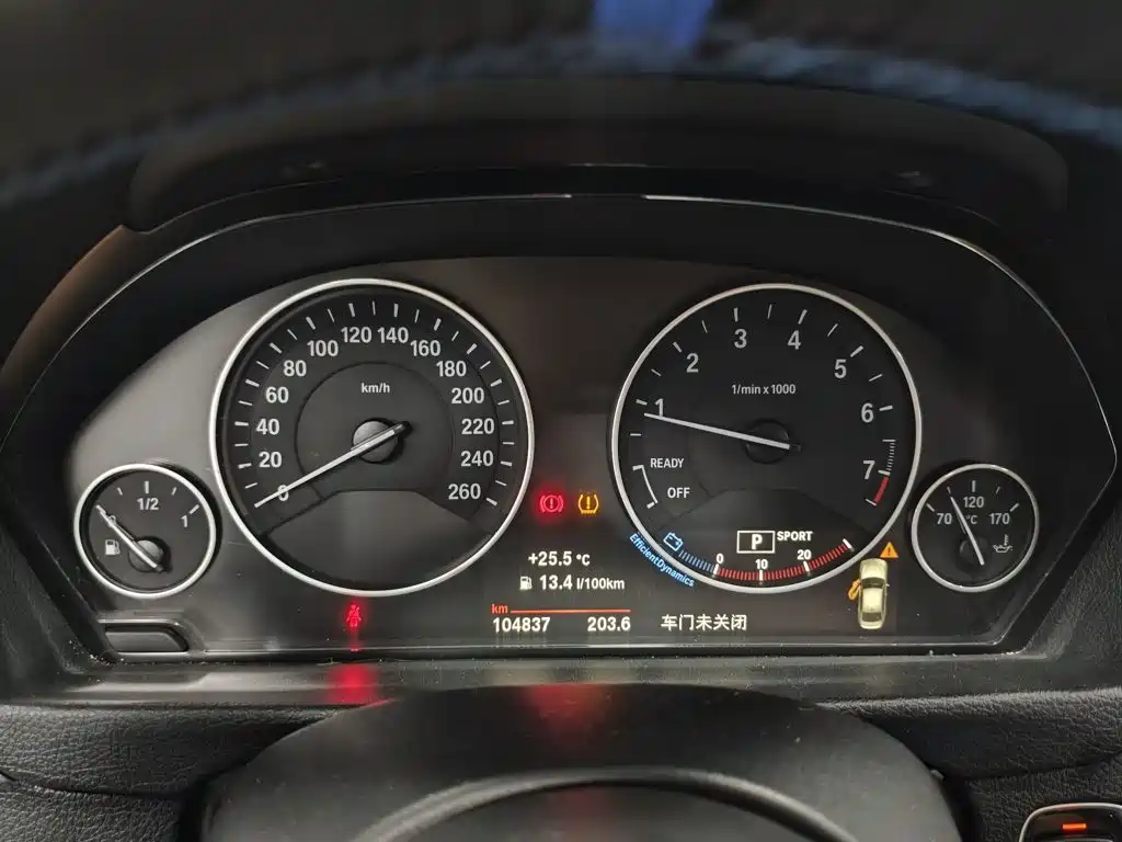 BMW 3 Series — миниатюра 12