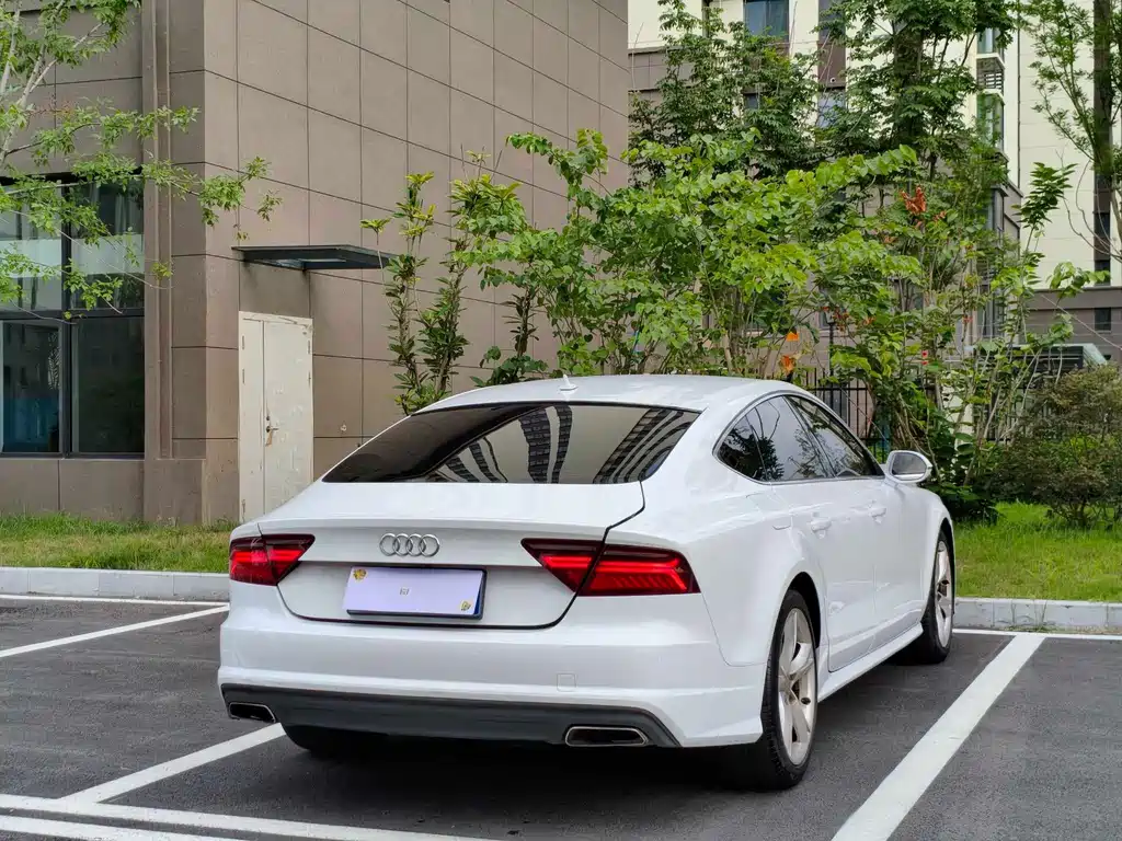 Audi A7 — миниатюра 7