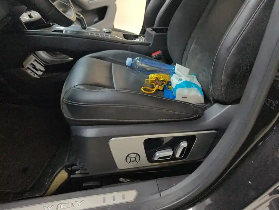 Wey Wey VV6 — миниатюра 9
