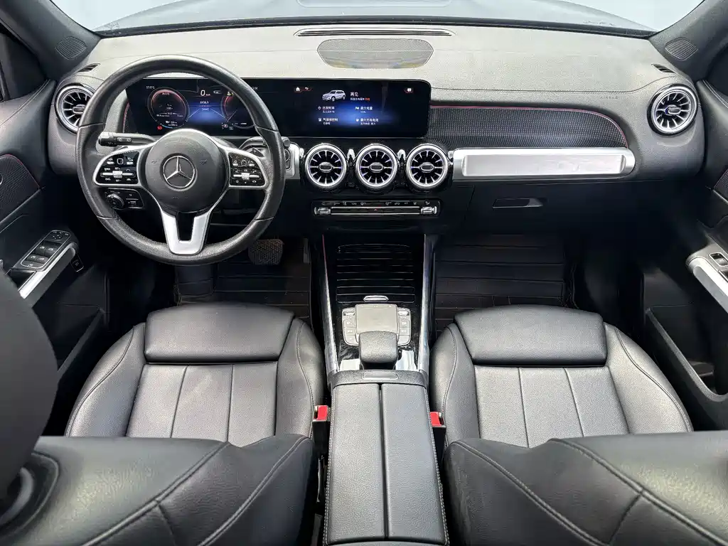Mercedes-Benz EQB — миниатюра 10