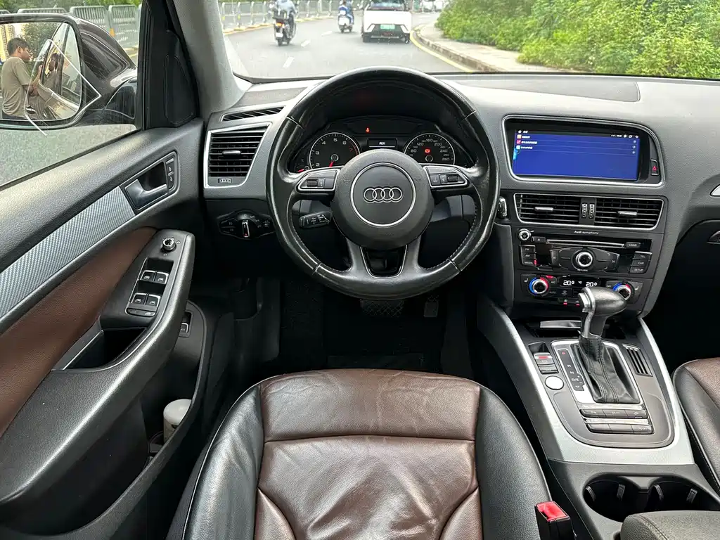 Audi Q5 — миниатюра 7