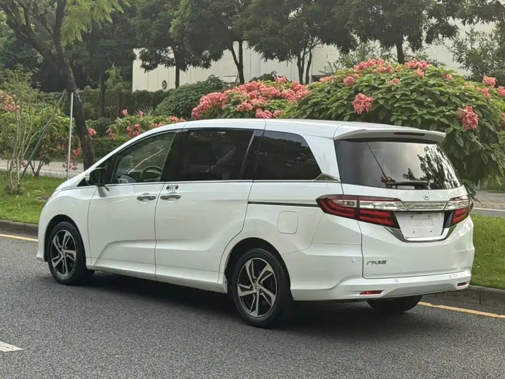 Honda Odyssey — миниатюра 24