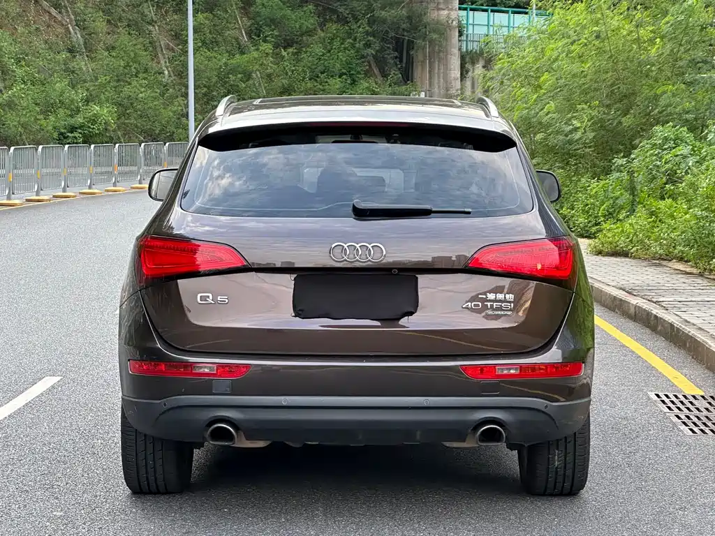 Audi Q5 — миниатюра 16