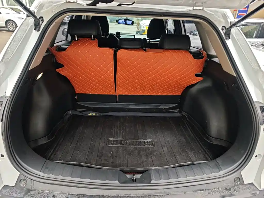 Toyota Frontlander — миниатюра 19