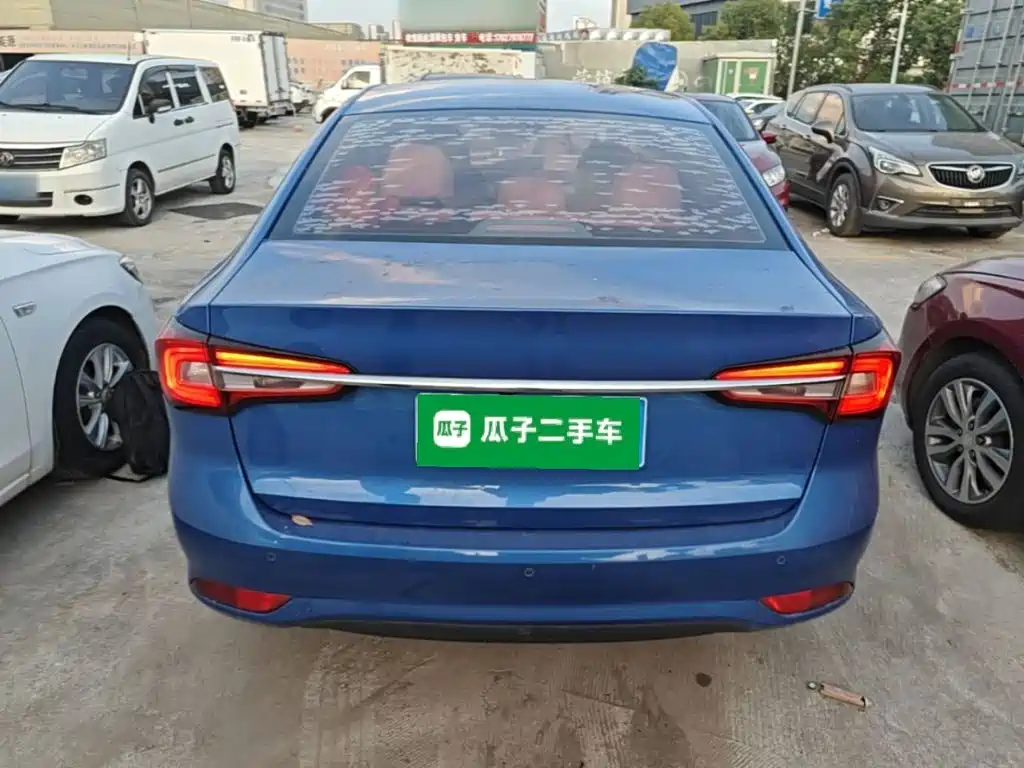 Roewe i5 — миниатюра 6