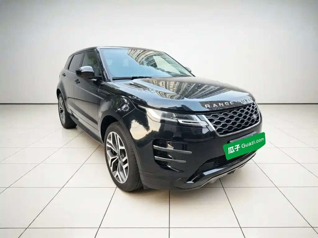 Land Rover Evoque — миниатюра 24