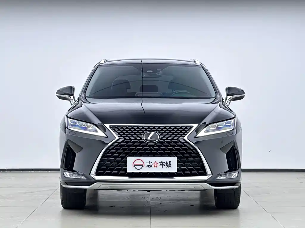 Lexus RX — миниатюра 2
