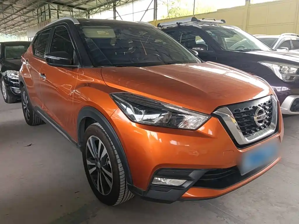 Nissan Kicks — миниатюра 4