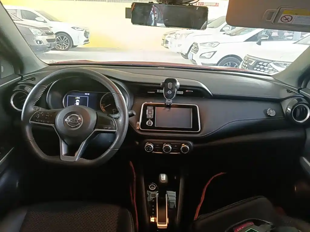 Nissan Kicks — миниатюра 10