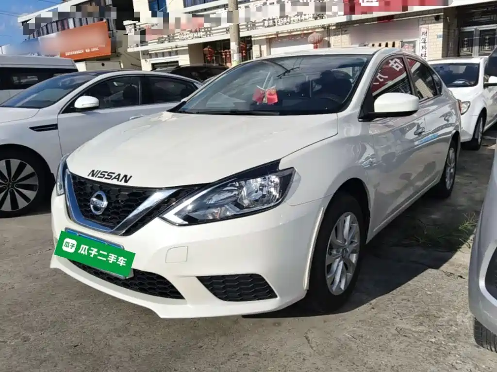 Nissan Sylphy — миниатюра 2
