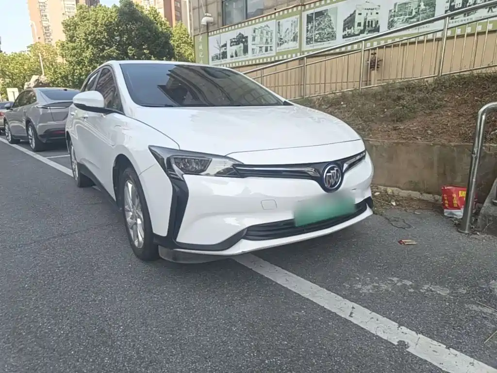 Buick Velite 6 — миниатюра 4