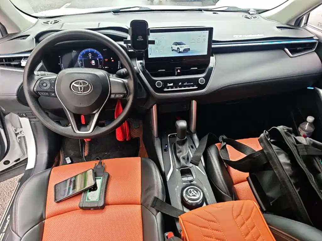 Toyota Frontlander — миниатюра 10