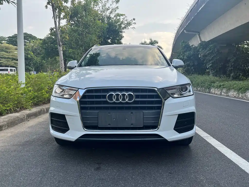 Audi Q3 — миниатюра 2