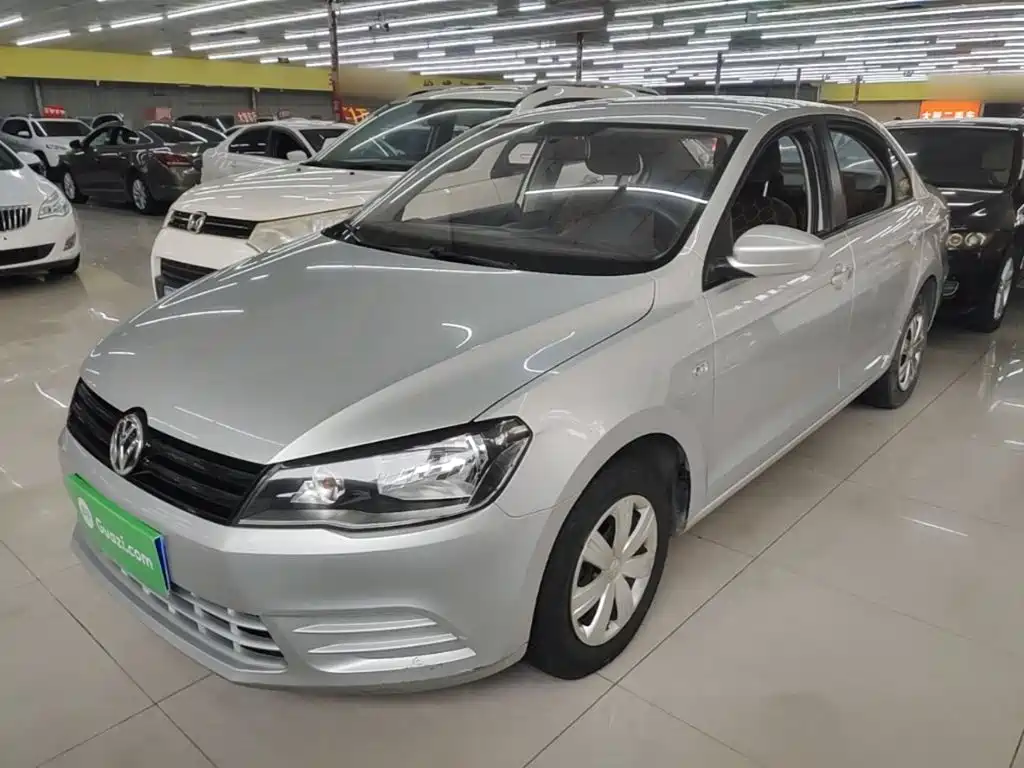 Volkswagen Jetta — миниатюра 2