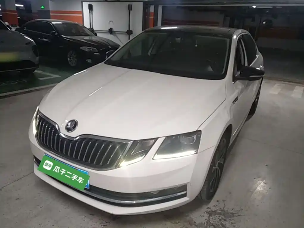 Skoda Octavia — миниатюра 2