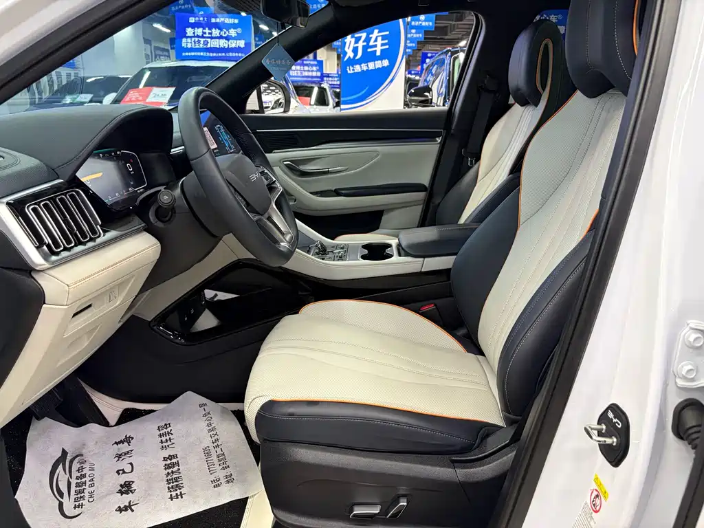 BYD PLUS New Energy — миниатюра 3
