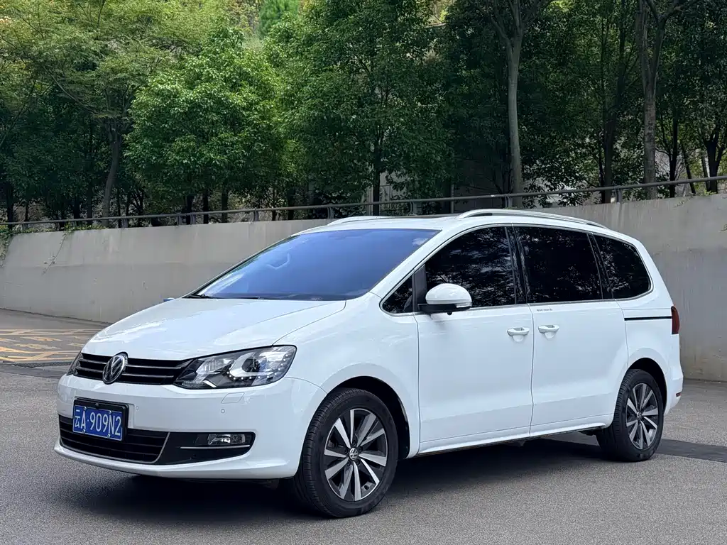 Volkswagen Sharan