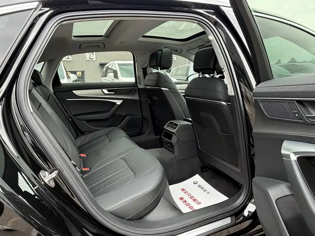 Audi A6L — миниатюра 18